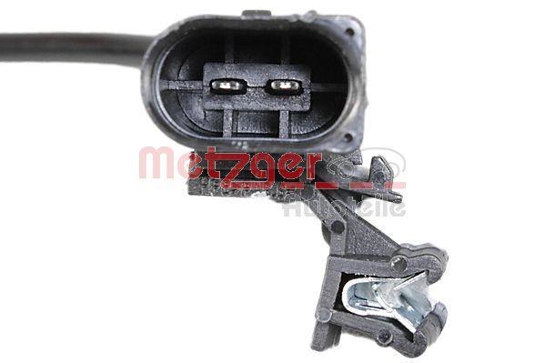 Serrure de capot-moteur METZGER ref. 2310651